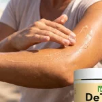 Skin Care Gel for Sun Protection